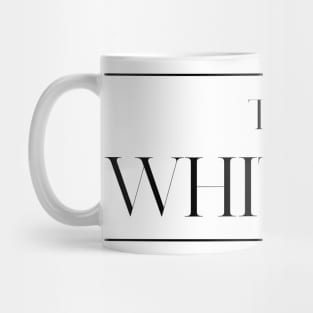 The Whitton ,Whitton Surname, Whitton Mug